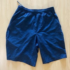 Lululemon Pace Breaker Lined Shorts